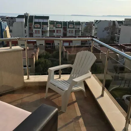 Apartamento In Apart Millenium Sveti Vlas
