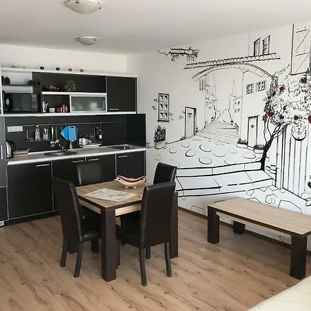 In Apart Millenium Apartamento