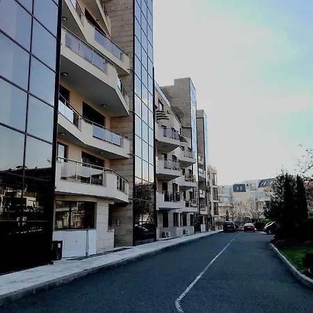 In Apart Millenium شقة سفيتي فلاس